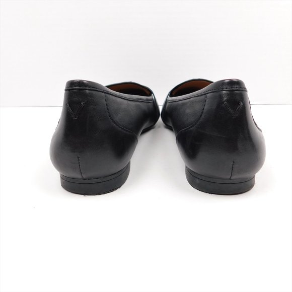 Vionic Savannah Boa Leather Loafers 8 (61324) - Picture 6 of 9